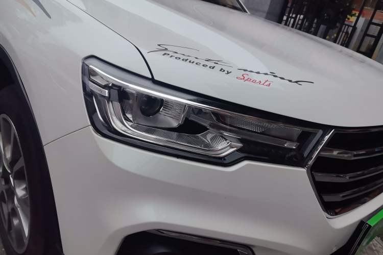 Used Haval H7 2019 2.0T Smart Enjoyment Version China V Standard