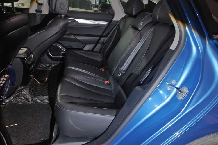 Used Geely Auto Emgrand GT New Energy 2018 1.5T PHEV Yao Ling Edition Interior 4