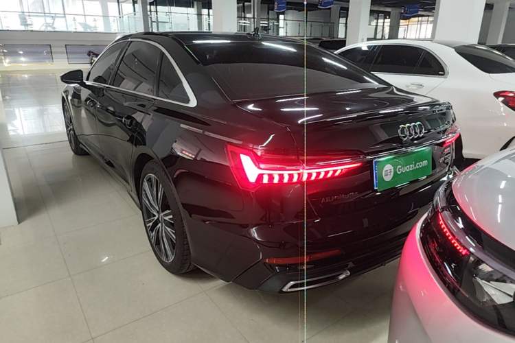 Used Audi A6L 2019 45 TFSI quattro Prestige Dynamic Edition
