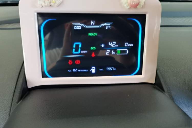 Used CHANGAN NEVO Lumin 2022 210km Sweet Edition