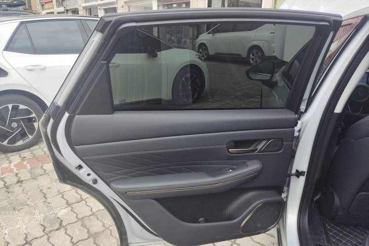 Used Baojun Enjoy 2025 All-Electric 600km Luxury Edition