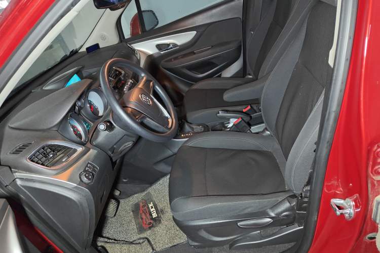 Used Buick Encore 2013 1.4T Automatic Two-Wheel Drive Elite Model