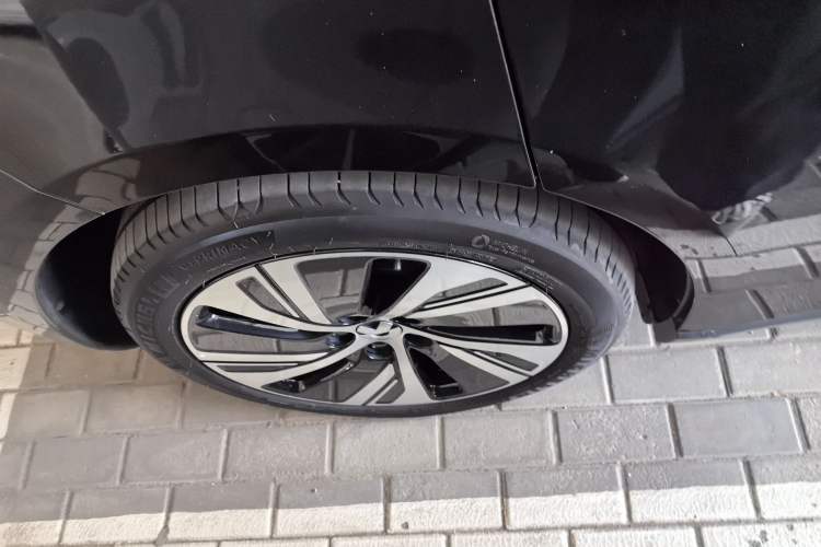 Used Nio ET5 2024 75 kWh