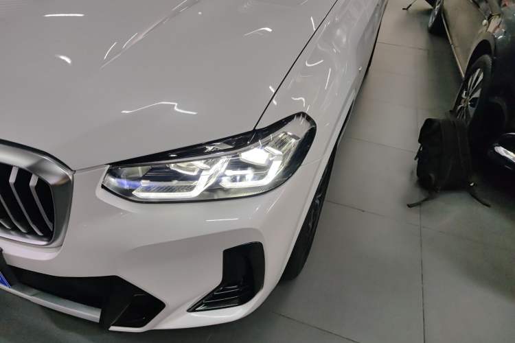 Used BMW X3 2022 xDrive25i M Sport Package
