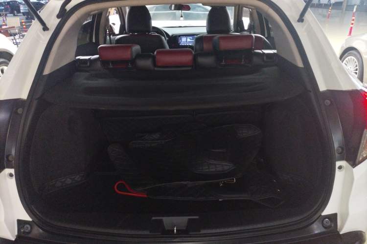 Used Honda Vezel 2020 1.5L CVT Elite Edition
