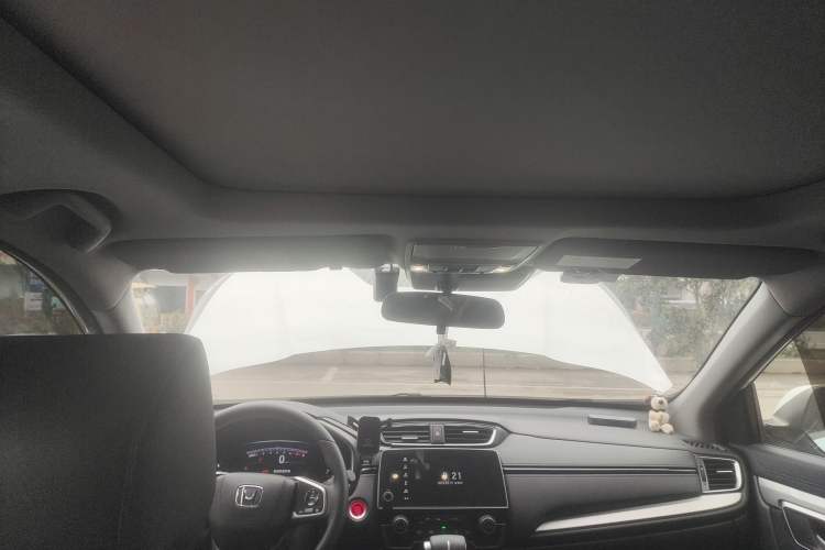 Used Honda CR-V 2021 240TURBO CVT Two-Wheel Drive Urban Edition
