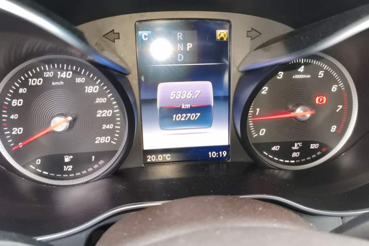 Used Mercedes-Benz GLC 2016 GLC 200 4MATIC
