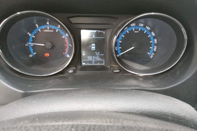 Used FORTHING S500 2016 1.5L Manual Luxury Model