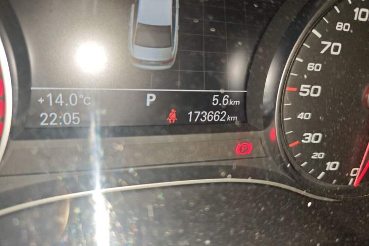 Used Audi A6L 2012 TFSI Standard Model