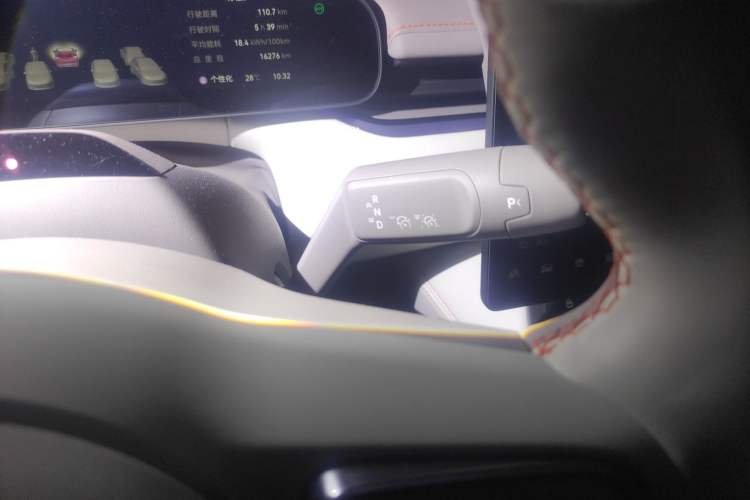 Used Zeekr 007GT 2025 Long-Range All-Wheel-Drive Intelligent Driving Version 100 kWh