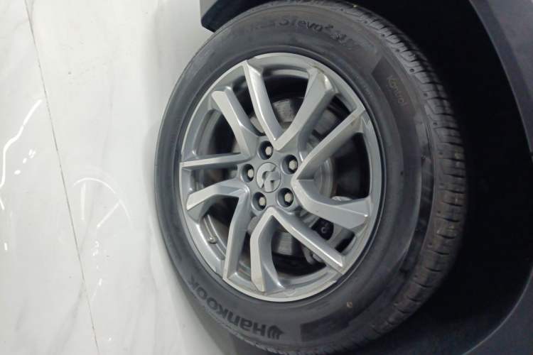 Used Nio ES6 2022 75 kWh Performance Version Right Rear Wheel Hub