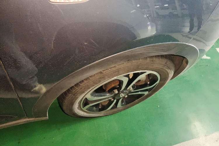 Used Chery QQ Little Ant 2021 200 000-Yuan Ant Fan Edition Oxygen Version Lithium Iron Phosphate 301 km
