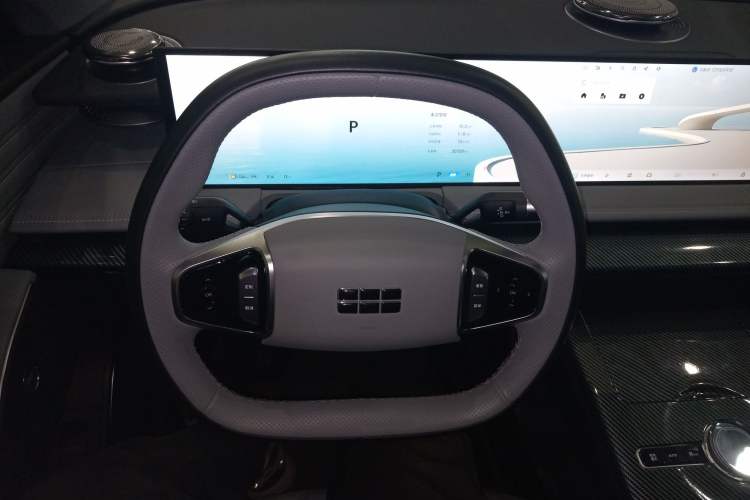 Used Geely Galaxy E8 2024 550 km Range Rear-Drive Dragon Edition