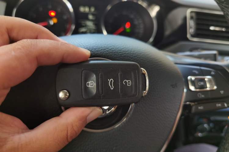 Used Volkswagen Sagitar 2018 1.6L Automatic Comfort Model