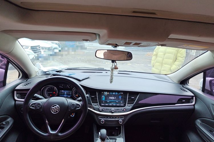 Used Buick Verano 2017 Sedan 20T Dual-Clutch Leading Model
