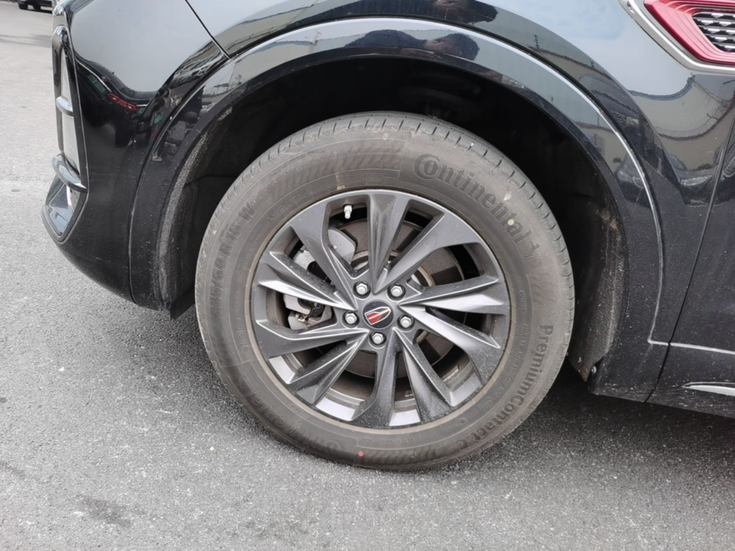 Hongqi HS5 2023 2.0T Qixiang Pro Edition — снимка 10