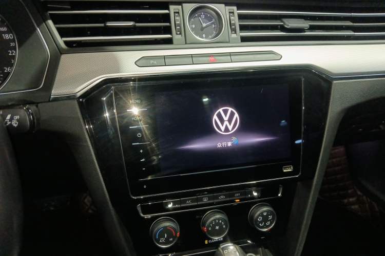 Used Volkswagen Magotan 2020 280TSI DSG Comfort Edition