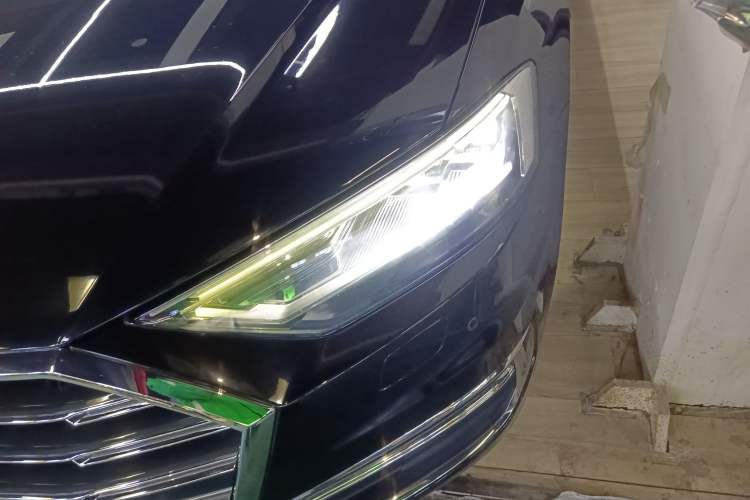 Used Audi A8 2021 A8L 50 TFSI quattro Comfort Model