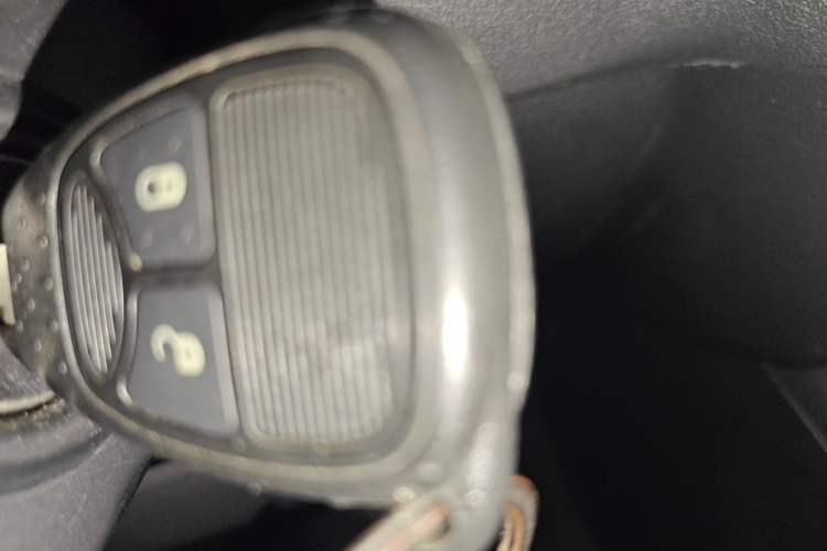 Used Jeep Patriot 2014 2.0L Sport Enhanced Edition Vehicle Key