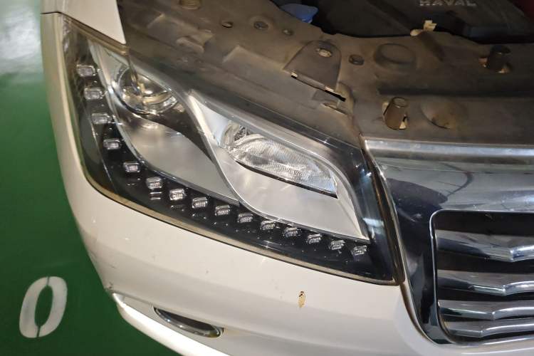 Used Haval H2 2014 1.5T Manual Two-Wheel Drive Elite Edition