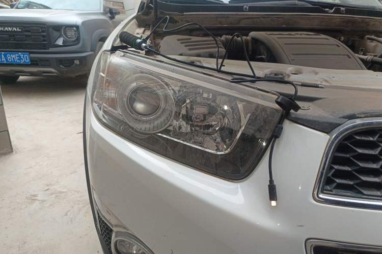 Used Chevrolet Captiva 2014 2.4L Two-Wheel Drive City Edition 5 Seats