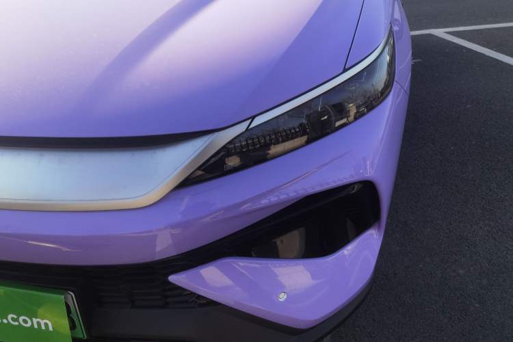 Used BYD Song Pro New Energy 2025 Second-Generation Intelligent Driving Version DM-i 115KM Superior Trim