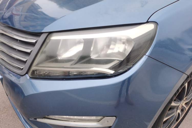 Used FORTHING S500 2016 1.5L Manual Luxury Version II