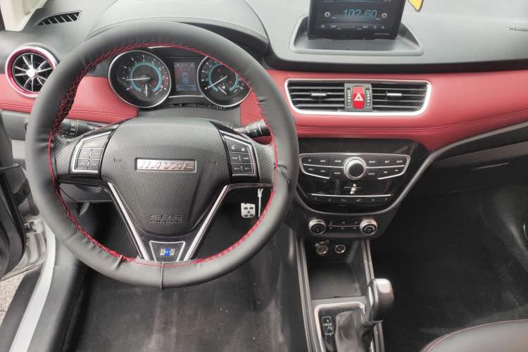 Used Haval H1 2016 Blue Label 1.5L AMT Luxury Model