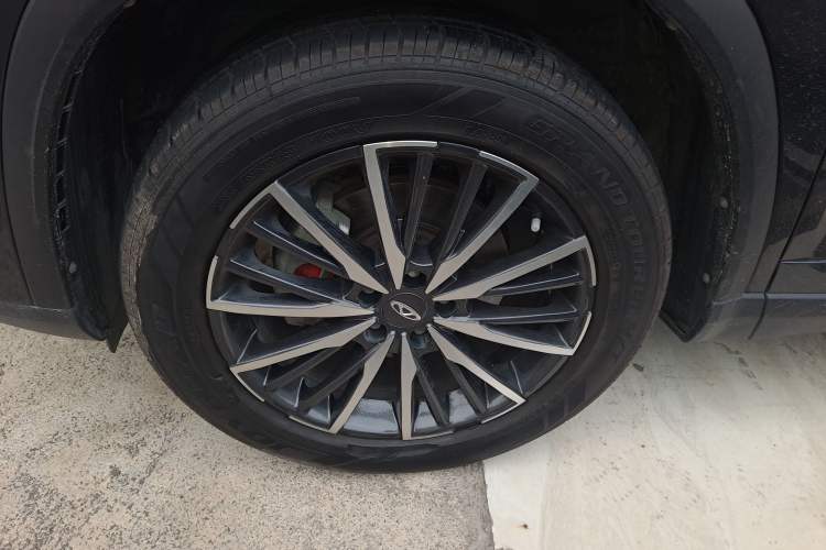 Used Chery Tiggo 8 PLUS 2021 290TGDI DCT Haoting Edition
