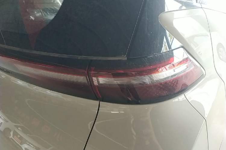Used BYD Seagull 2025 Intelligent Driving Version 305 km Dynamic Edition

