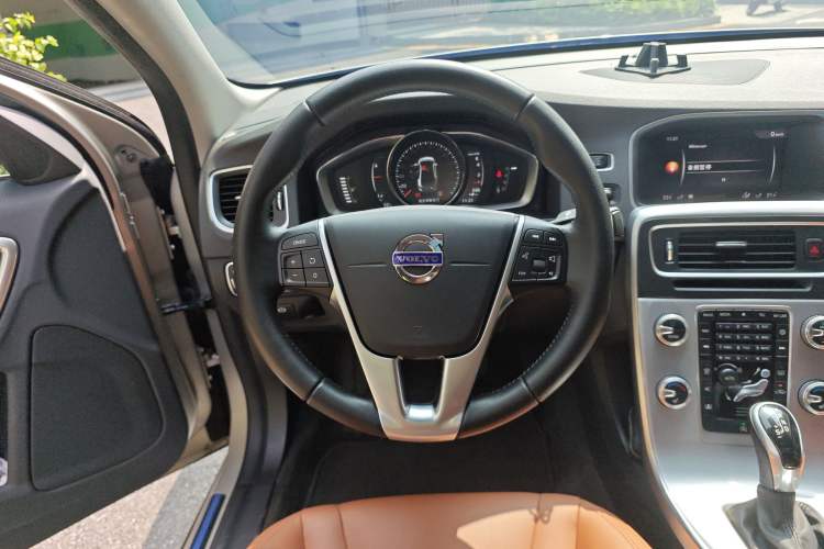 Used Volvo S60 2017 S60L T5 Intelligent Drive Edition