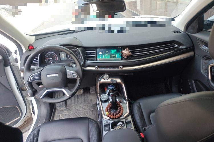 Used Haval H6 2021 2.0 GDIT Automatic Champion Edition
