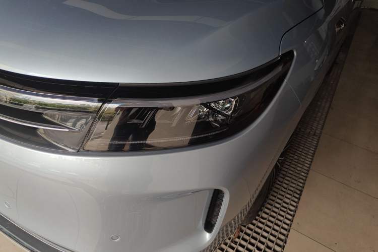 Used Hima AITO M7 2024 1.5T Intelligent Drive Rear-Drive Ultra Version 5 Seats