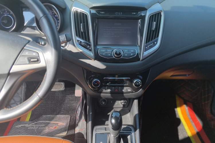 Used Changan Eado 2016 1.6L GDI Automatic JingShang Model