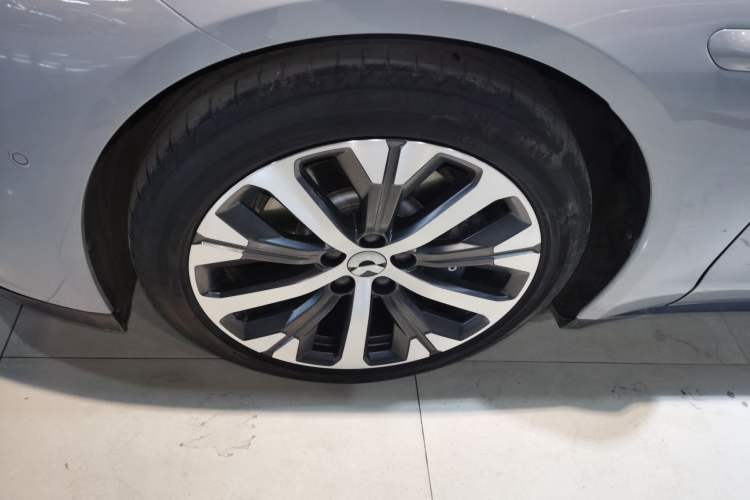 Used Nio ET7 2022 75 kWh
