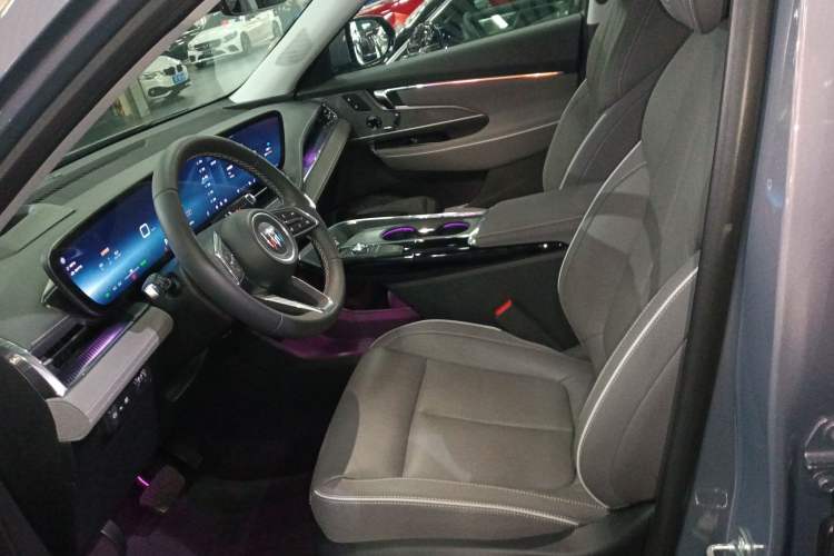 Used Buick E5 2023 Zhenxiang Standard Range Edition