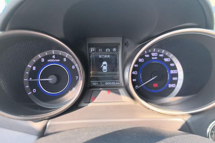 Used Changan Eado 2016 1.6L GDI Automatic JingShang Model