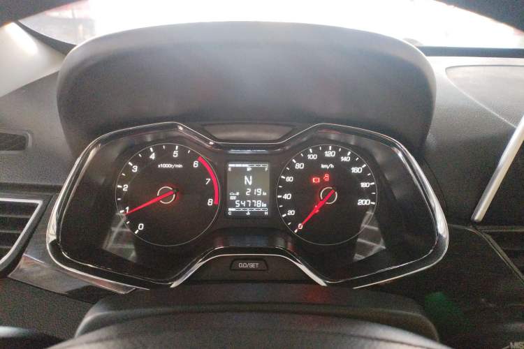 Used Baojun 310 2017 1.5L Automatic Luxury Model
