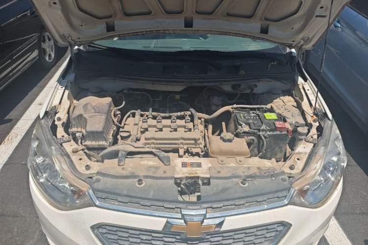 Used Chevrolet Sail 2015 Sail 3 1.5L Manual with Ideal Sunroof Edition