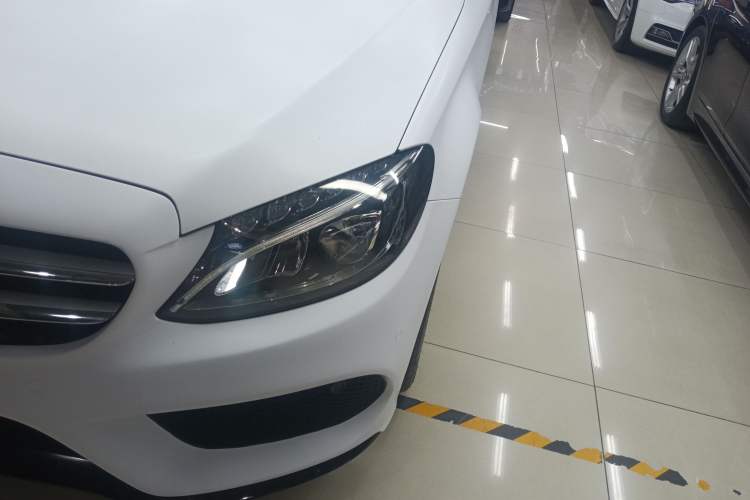 Used Mercedes-Benz C-Class 2018 C 200 L Sport Edition
