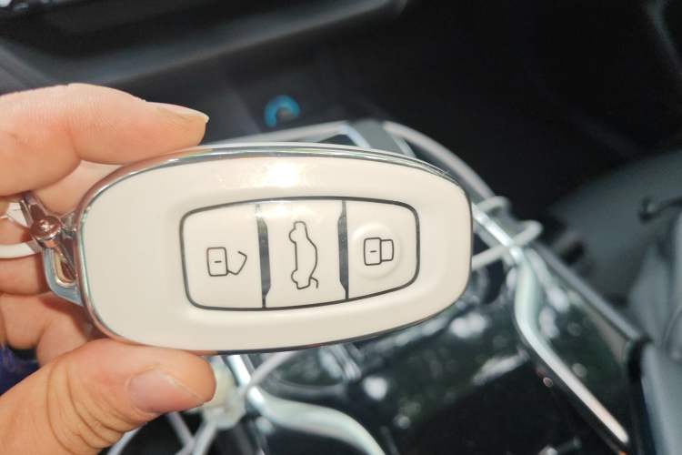 Used Hongqi E-QM5 2024 610 km PLUS
