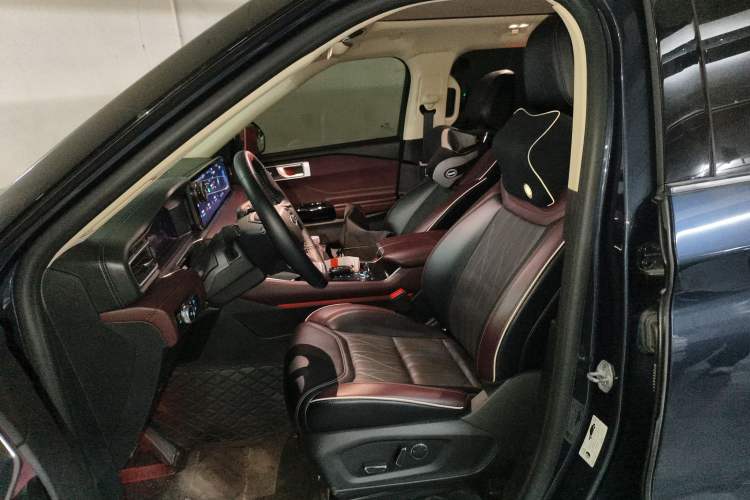 Used Ford Explorer 2023 EcoBoost 285 4x4 Trend Plus Edition 6 Seats
