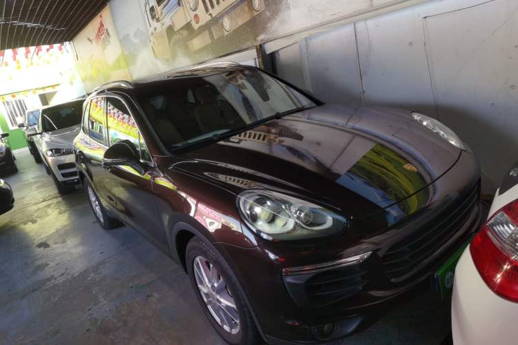 Used Porsche Cayenne 2015 Cayenne 3.0T