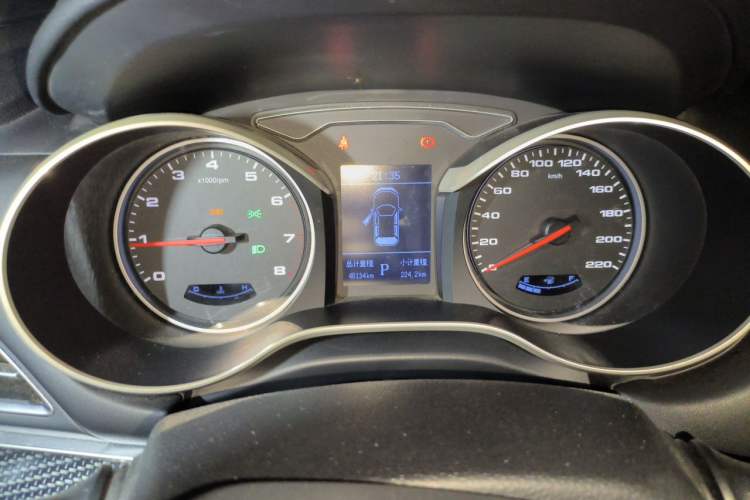 Used JAC Group Refine S3 2018 Smart Drive Version 1.6L CVT Luxury Smart Model