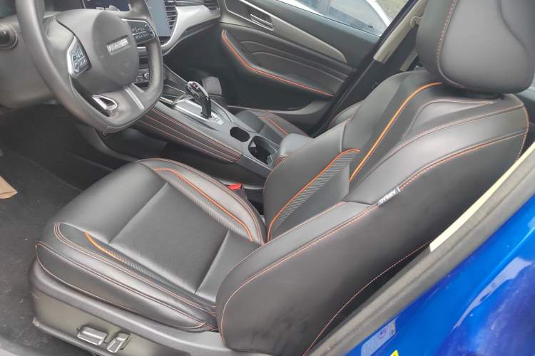 Used Haval F7 2021 1.5T Two-Wheel Drive i-Type
