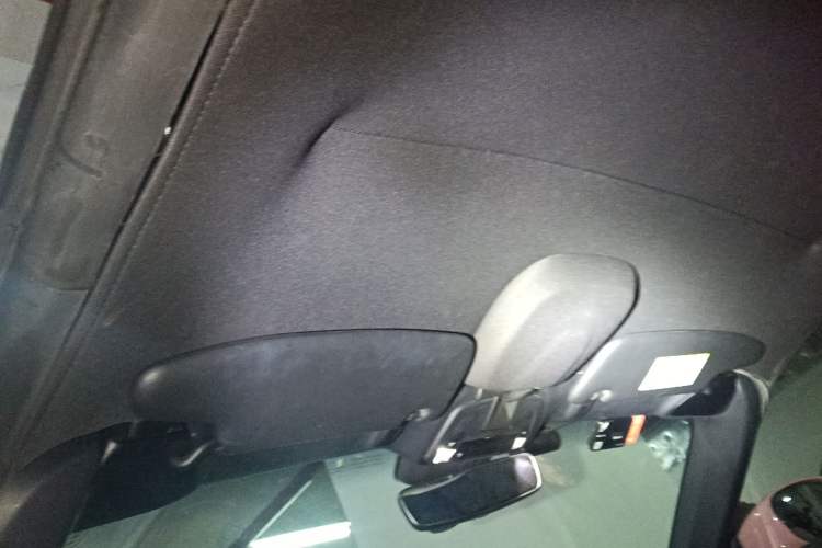 Used Porsche 718 2018 Boxster 2.0T Headliner