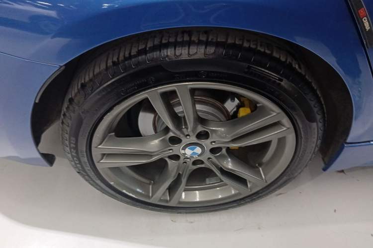 Used BMW 3 Series 2018 320Li Leading Model M Sport Package
