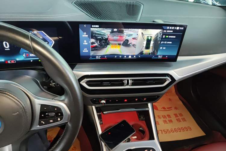 Used BMW i4 2023 eDrive40
