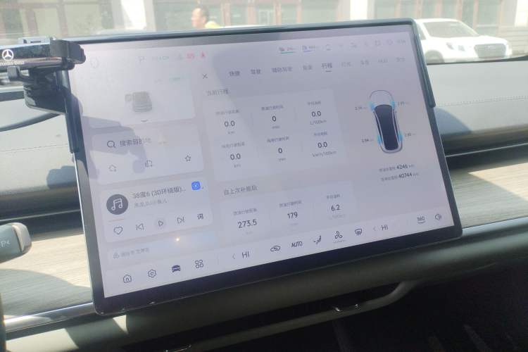 Used CHANGAN NEVO A07 2023 Range-Extended 200 Pro