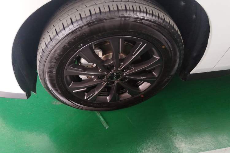 Used BYD e7 2025 Model 520 Smart Travel Edition